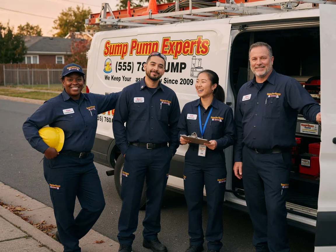 Sump Pump Repair company in Hartford, IL