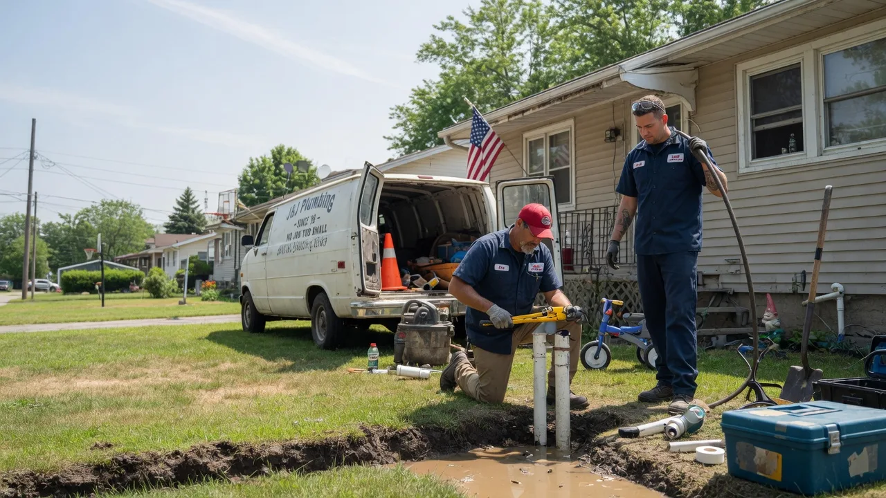 Sump Pump Repair in Hartford, IL near me